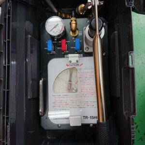 フジテコム株式会社　TR-15HC　水圧試験器